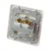 LogiLink Keystone Buchsenmodul mit Gewindemutter, Schwarz