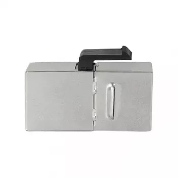 LOGILINK Keystone-Kupplung Cat.5e STP, 2xRJ45, Metall, geschirmt