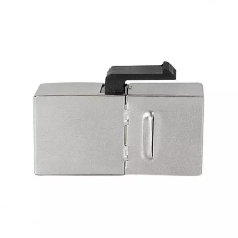 LOGILINK Keystone-Kupplung Cat.5e STP, 2xRJ45, Metall, geschirmt