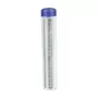 LogiLink Bleifreier silberhaltiger Lötdraht Sn99.3Cu0.7, 1 mm, 12,5 g Spenderbox