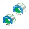 LOGILINK bleifreier Lötdraht 1mm 100g Sn99.3Cu0.7 No-Clean Flussmittel