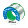 LOGILINK bleifreier Lötdraht 1mm 100g Sn99.3Cu0.7 No-Clean Flussmittel