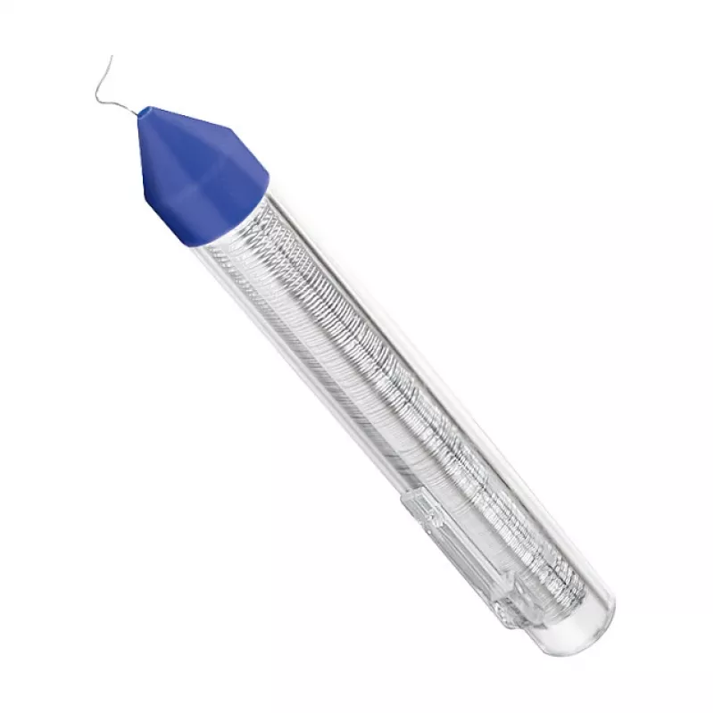 LogiLink bleifreier Lötdraht Sn99.3Cu0.7, 0,56 mm, 12,5 g Spenderbox