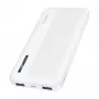 Logilink Mobile Power Bank, LiPo, 10000 mAh, USB-C in/out, Weiß
