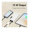 Logilink Mobile Power Bank, LiPo, 8000 mAh, Weiß
