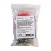 LogiLink Modular Stecker RJ45 Cat.6A STP Pass Through, 10er-Pack