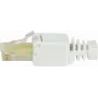 LogiLink MP0026 werkzeugloser RJ45 Cat.5e UTP Modularstecker