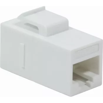LogiLink NK4012W RJ45 Kupplung, Cat.5e, Weiß