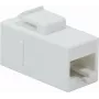 LogiLink NK4012W RJ45 Kupplung, Cat.5e, Weiß