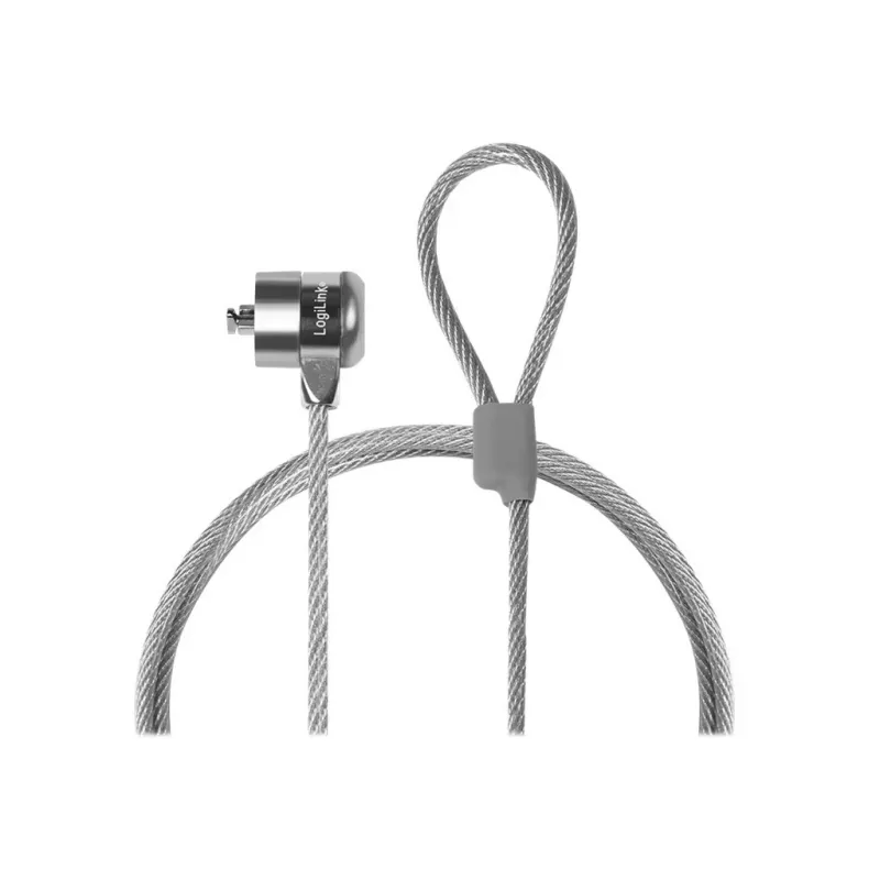 Logilink Notebook Security Lock 1,5 m
