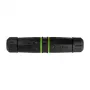 Logilink Outdoor Fiber Optic Simplex SC Connector mit 2 Kabelverschraubungen, IP65, grau