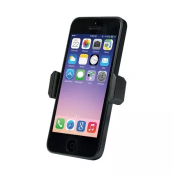 LogiLink PA0133 Kfz-Ladegerät für Mobilgeräte, Schwarz