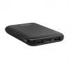 LogiLink PA0202 Powerbank 5000mAh Schwarz