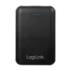 LogiLink PA0202 Powerbank 5000mAh Schwarz