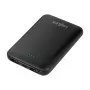 LogiLink PA0202 Powerbank 5000mAh Schwarz