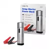 Logilink PA0266 Starthilfe & Powerbank, 10000 mAh, 12V/400A Spitze, USB-C PD, LED-Taschenlampe