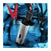 Logilink PA0266 Starthilfe & Powerbank, 10000 mAh, 12V/400A Spitze, USB-C PD, LED-Taschenlampe