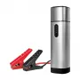 Logilink PA0266 Starthilfe & Powerbank, 10000 mAh, 12V/400A Spitze, USB-C PD, LED-Taschenlampe