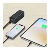 Logilink PA0350 Mobile Power Bank, 20,000 mAh, 65W PD & QC 3.0, Schwarz