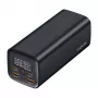 Logilink PA0350 Mobile Power Bank, 20,000 mAh, 65W PD & QC 3.0, Schwarz