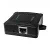 LogiLink POE005 PoE-Splitter, 1-Port Gigabit, 24W max, 5/9/12V DC-Ausgang