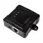 LogiLink POE005 PoE-Splitter, 1-Port Gigabit, 24W max, 5/9/12V DC-Ausgang