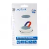 LogiLink SC0005 Magnetischer Rauchmelder-Befestigungssatz