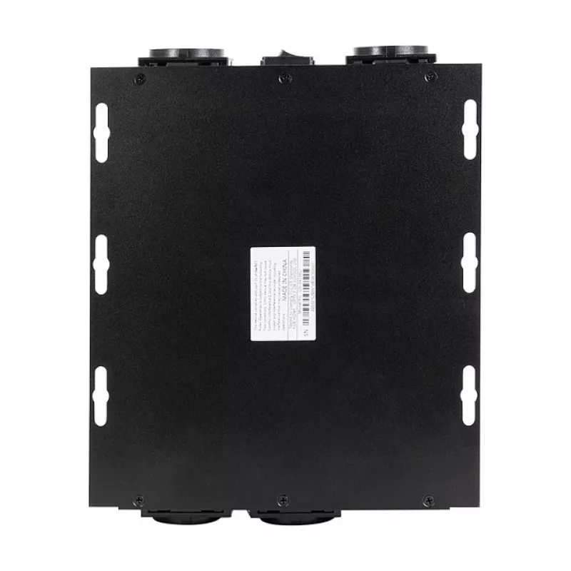 LogiLink Smart IP PDU Box 4-Ways (PDU4S01) – Schuko-Steckdosen mit Fernsteuerung und Überwachung
