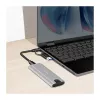 LogiLink UA0439 USB 3.2 Gen 2 SSD-Gehäuse USB-C auf PCIe NVMe