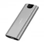 LogiLink UA0439 USB 3.2 Gen 2 SSD-Gehäuse USB-C auf PCIe NVMe