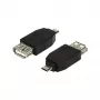 LogiLink USB 2.0 A auf Mini-B Kabel, 1,8 m, Schwarz