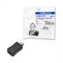 LogiLink USB 2.0 Adapter Micro USB Typ B Buchse auf USB Typ A Stecker