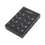 Logilink USB 2.0 auf 8-Port RS232 Seriell-Adapter mit DB9-Stecker und FTDI-Chipsatz