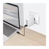 Logilink USB-A-Ladegerät, 24 W, 4 Ports, 4x USB-A, Weiß
