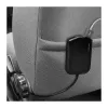 Logilink USB-Autoladegerät, 2+2 Ports, 24 W, schwarz