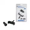 LogiLink USB-Auto-Ladegerät-Set, 2-Port-Ladegerät + Halterung
