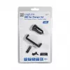 LogiLink USB-Auto-Ladegerät-Set, 2-Port-Ladegerät + Halterung
