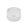 Logilink WiFi Smart PIR Motion Sensor, Tuya-kompatibel, 2,4 GHz, 120° Erkennung, 8 m Reichweite, Weiß