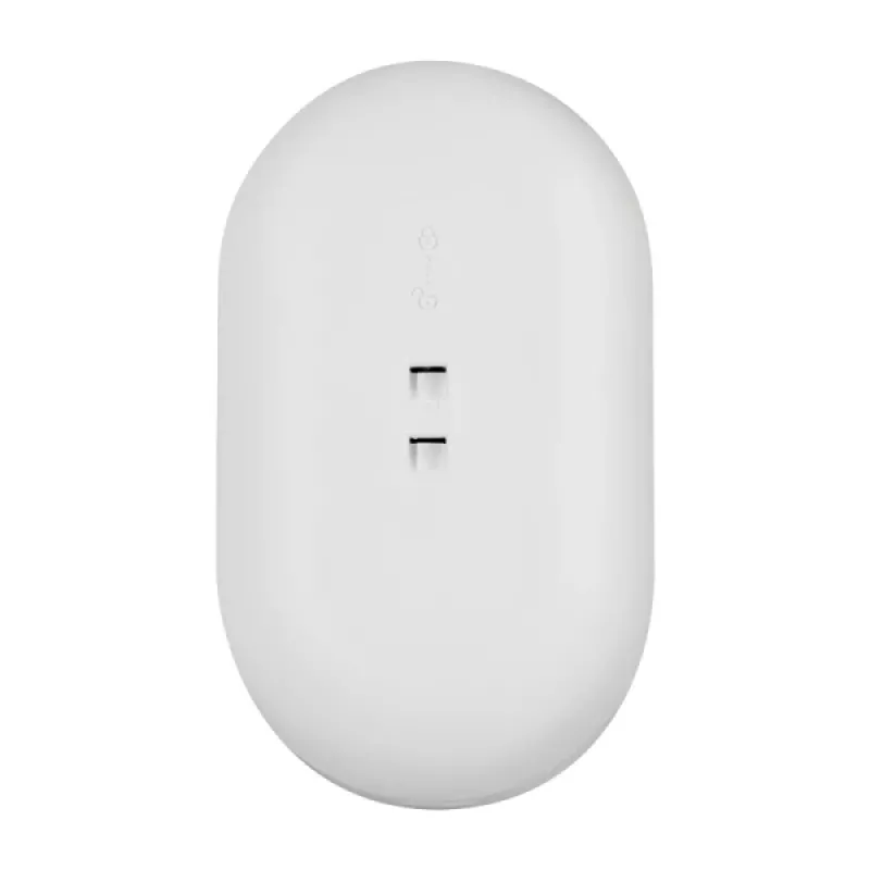Logilink WiFi Smart PIR Motion Sensor, Tuya-kompatibel, 2,4 GHz, 120° Erkennung, 8 m Reichweite, Weiß
