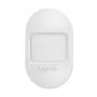 Logilink WiFi Smart PIR Motion Sensor, Tuya-kompatibel, 2,4 GHz, 120° Erkennung, 8 m Reichweite, Weiß