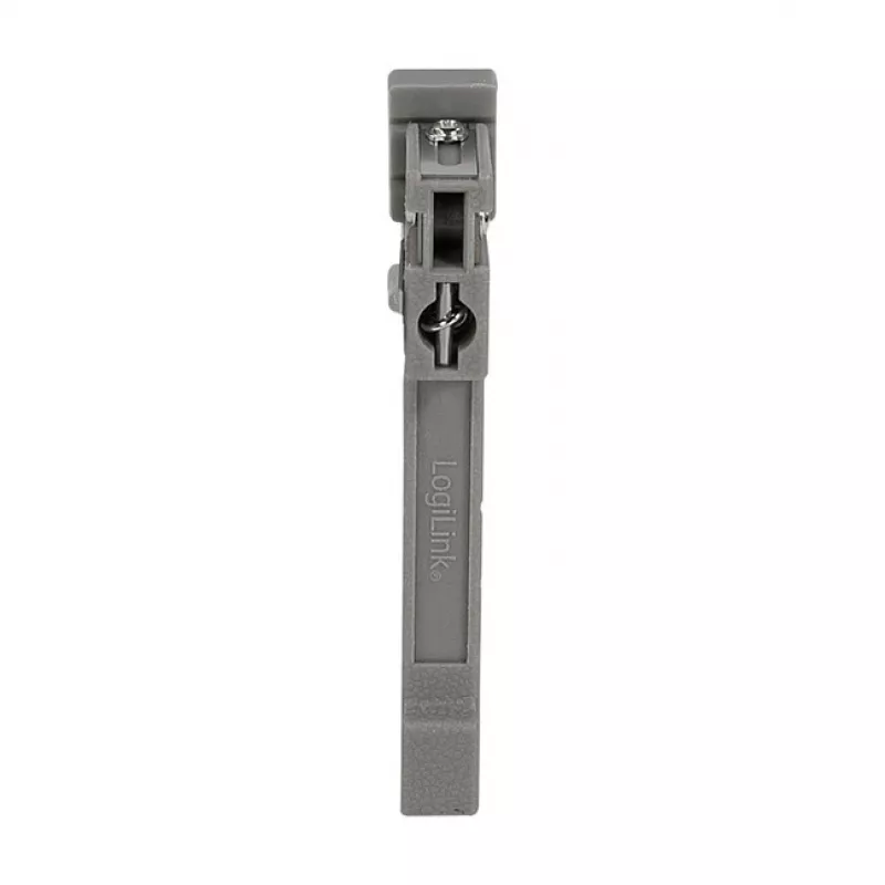 LOGILINK WZ0063 Universelles Kabelabisolierwerkzeug für Glasfaser, Koaxial- und Kupferkabel bis 3,2 mm