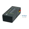 LOGILINK WZ0080 LAN-Kabeltester & PoE-Finder mit Magnet, Taschenlampe, hintergrundbeleuchtetem LCD, 300 m Reichweite