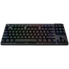 Logitech 920-012134 Kabelgebundene USB-Tastatur - Vollgröße QWERTY - Schwarz