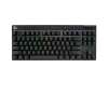 Logitech 920-012134 Kabelgebundene USB-Tastatur - Vollgröße QWERTY - Schwarz