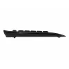 Logitech Advanced Combo Kabelloses Tastatur- und Maus-Set - Schwarz