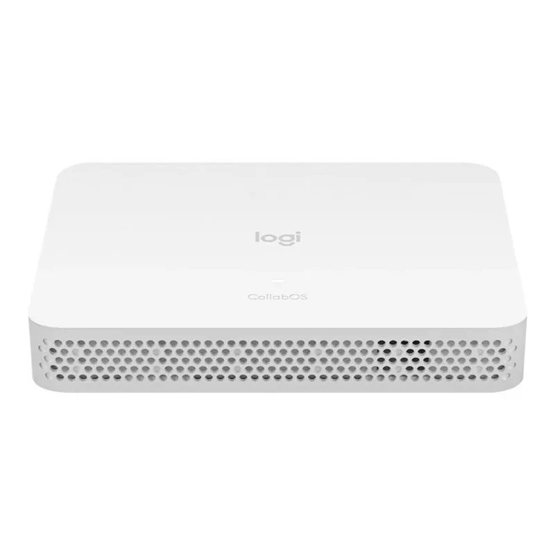 Logitech Base Bundle Videokonferenz-Kit mit Tap IP und RoomMate