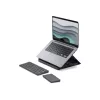 Logitech Casa Pop-Up Desk - Tragbares Tastatur- und Touchpad-Set