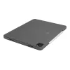 Logitech Combo Touch Tastaturhülle mit Trackpad für iPad (7., 8., 9. Generation) - Pan Nordic Layout - Graphit