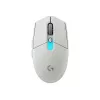 Logitech G G305 X SUPERLIGHT Kabellose Gaming-Maus - Schwarz