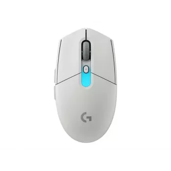 Logitech G G305 X SUPERLIGHT Kabellose Gaming-Maus - Schwarz